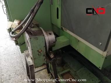 فرز سی ان سی چهار محور Mori seiki 45 50ساخت ژاپن